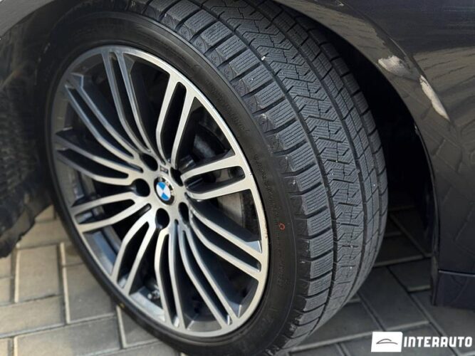 BMW 540 48 bmw 540 2018