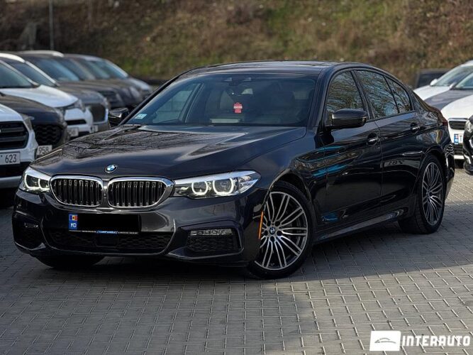 BMW 540 33 bmw 540 2018