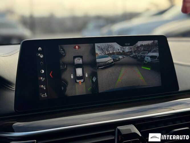 BMW 540 41 bmw 540 2018