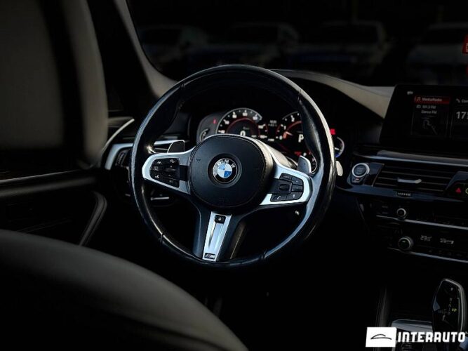 BMW 540 38 bmw 540 2018