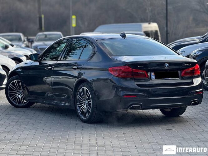 BMW 540 35 bmw 540 2018