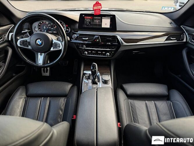 BMW 540 37 bmw 540 2018