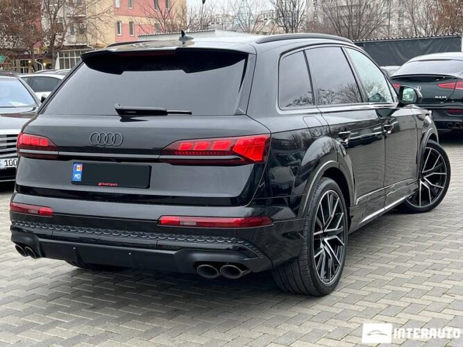 audi SQ7 2025
