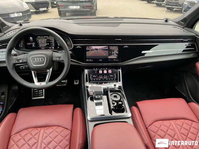 audi SQ7 2025