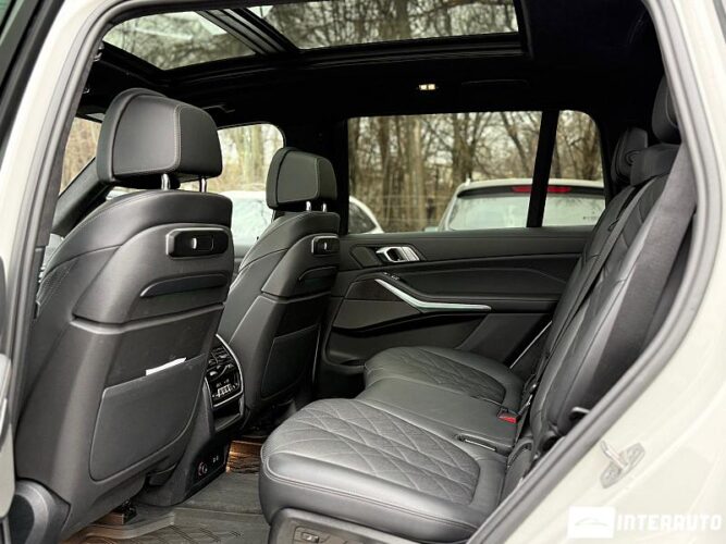 bmw X7 4.0i 2022