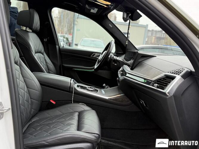 bmw X7 4.0i 2022