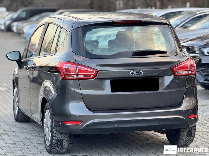 ford B-MAX 2016