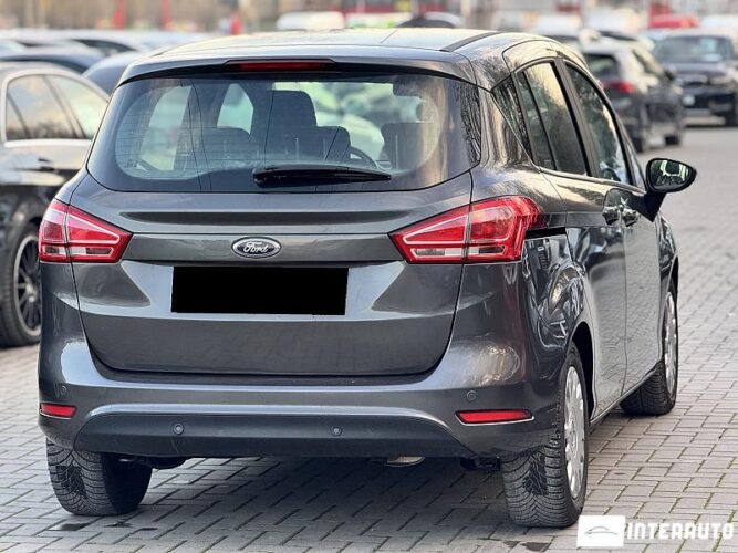 ford B-MAX 2016
