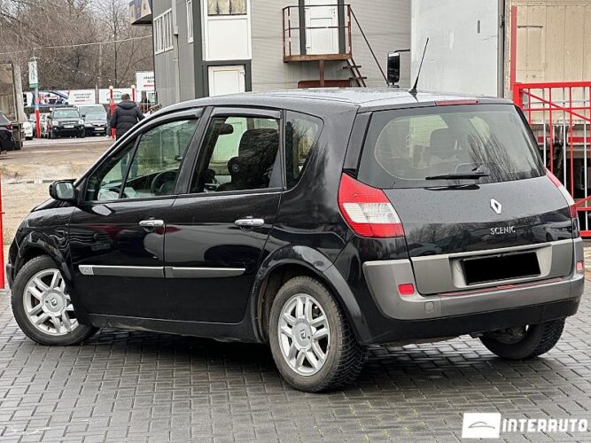 renault Scenic 2005