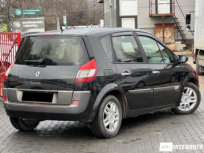 renault Scenic 2005