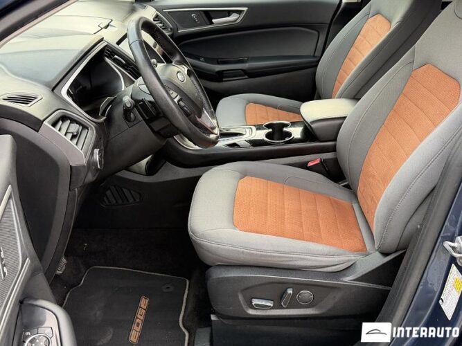 Ford Edge 39 ford Edge 2018