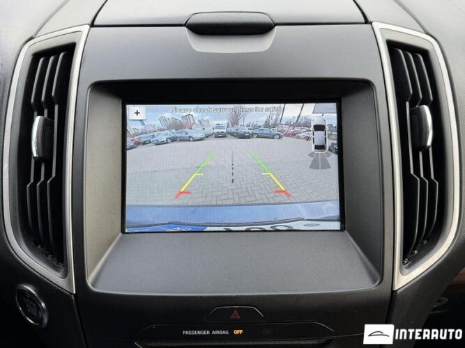 Ford Edge 44 ford Edge 2018