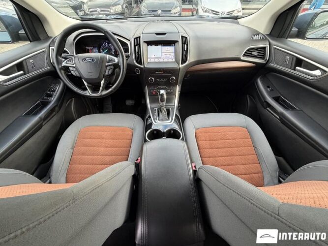 Ford Edge 40 ford Edge 2018