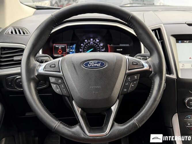 Ford Edge 42 ford Edge 2018