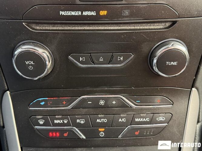 Ford Edge 45 ford Edge 2018