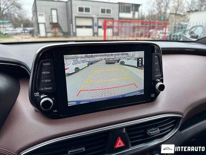 hyundai Santa Fe 2019