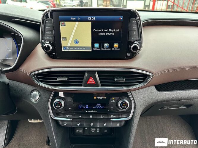 hyundai Santa Fe 2019