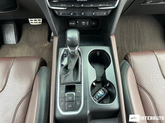 hyundai Santa Fe 2019