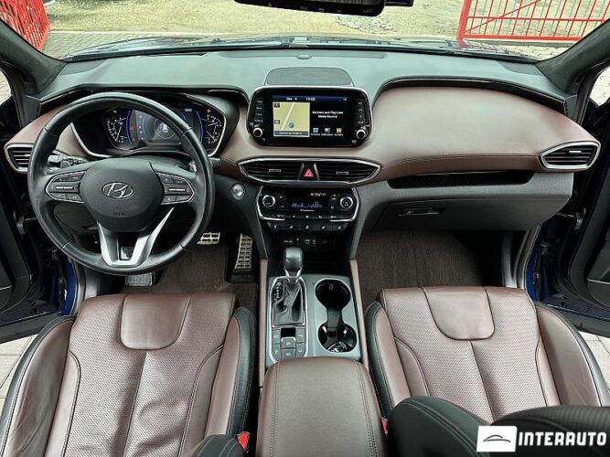 hyundai Santa Fe 2019