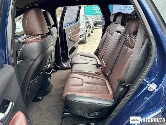 hyundai Santa Fe 2019