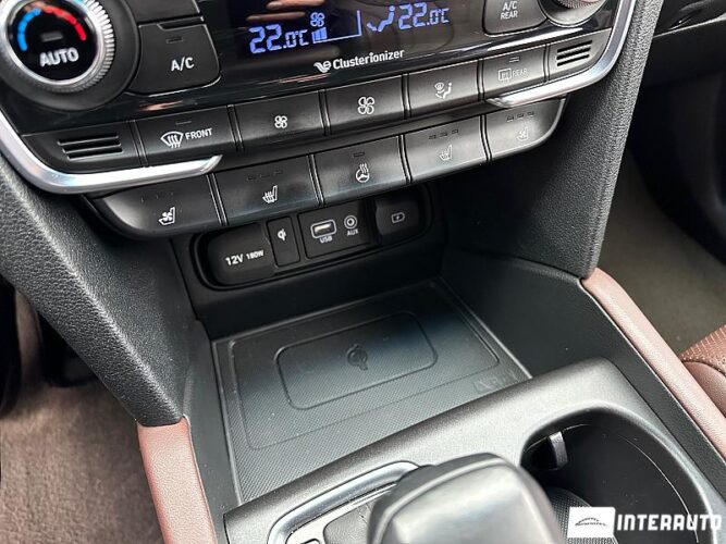 hyundai Santa Fe 2019