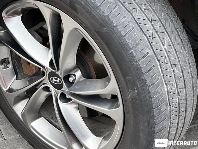 hyundai Santa Fe 2019