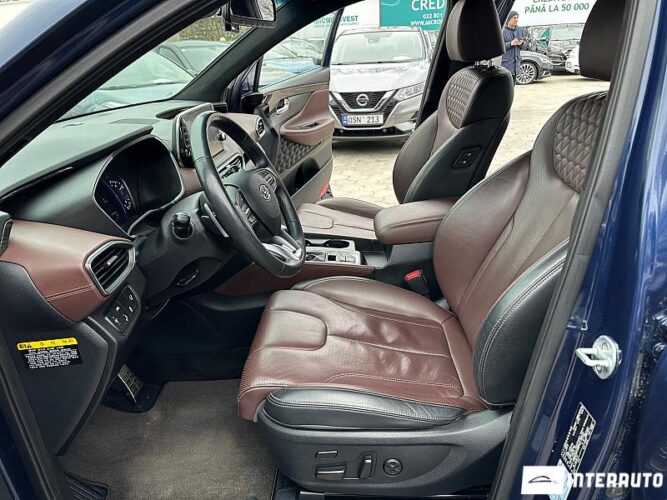 hyundai Santa Fe 2019