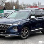 Hyundai Santa Fe 2019