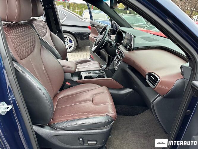 hyundai Santa Fe 2019