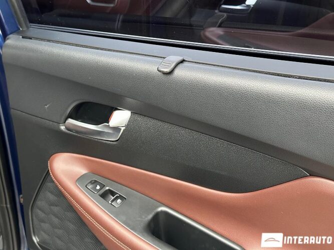 hyundai Santa Fe 2019