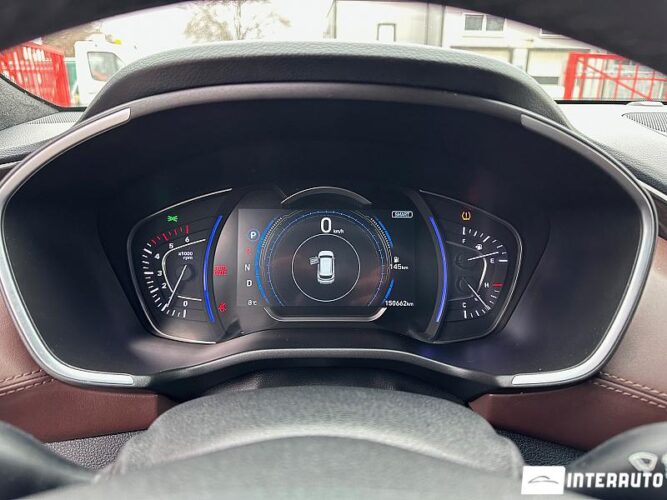 hyundai Santa Fe 2019