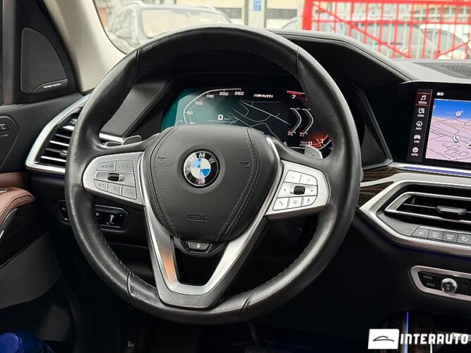 bmw X7 4.0i 2020