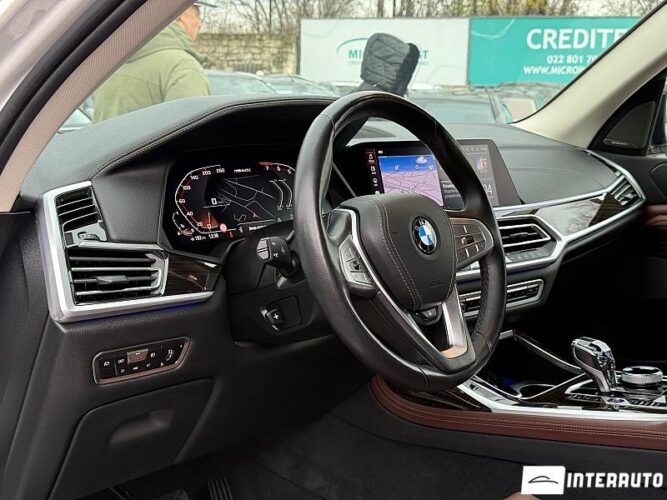 bmw X7 4.0i 2020