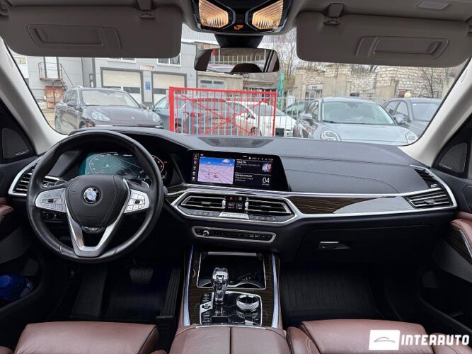 bmw X7 4.0i 2020