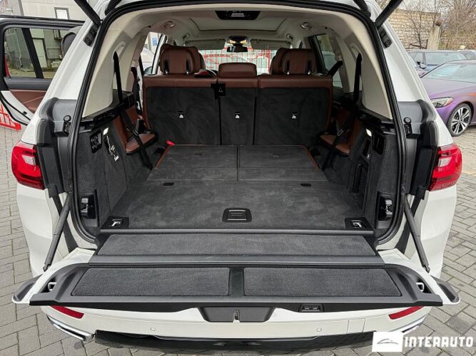 bmw X7 4.0i 2020