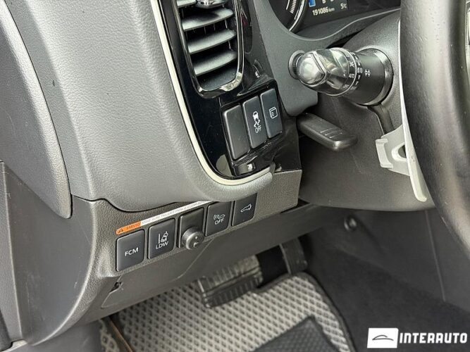 mitsubishi Outlander 2013