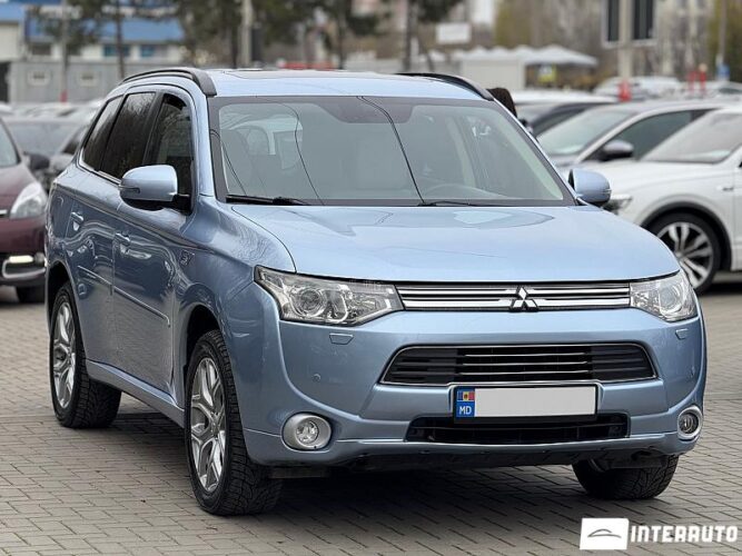 mitsubishi Outlander 2013