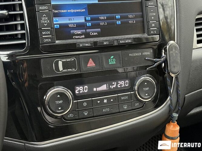 mitsubishi Outlander 2013