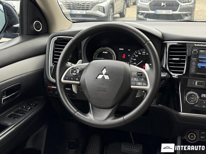 mitsubishi Outlander 2013