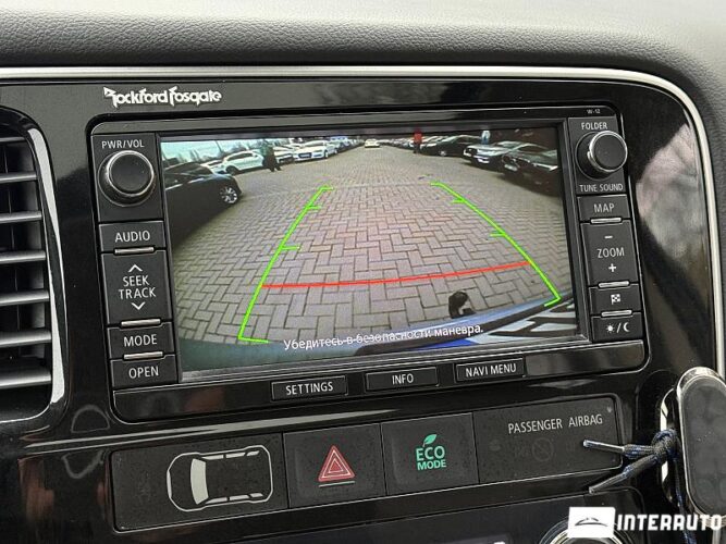 mitsubishi Outlander 2013