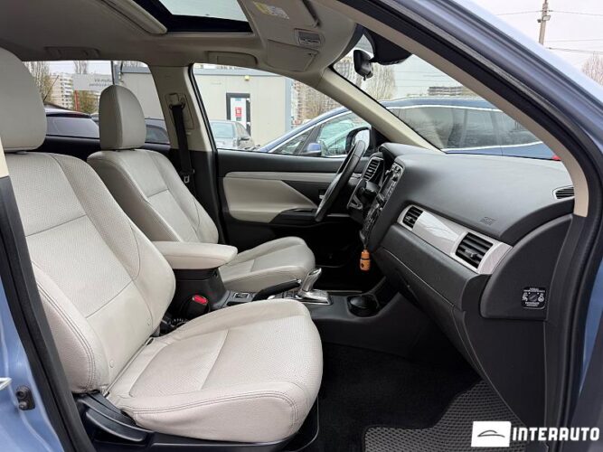 mitsubishi Outlander 2013