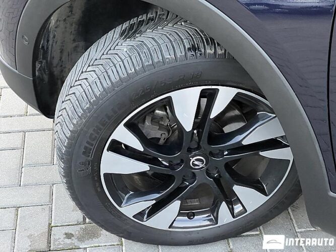 opel Grandland X 2019