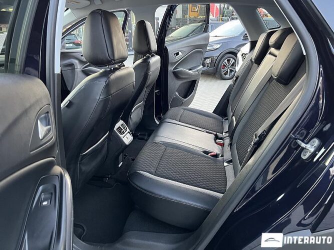 opel Grandland X 2019