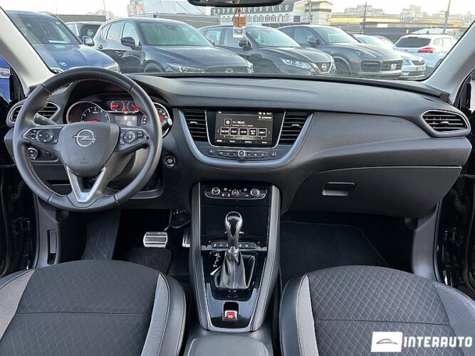opel Grandland X 2019