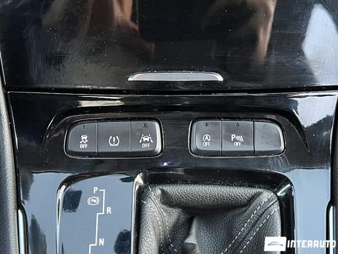 opel Grandland X 2019