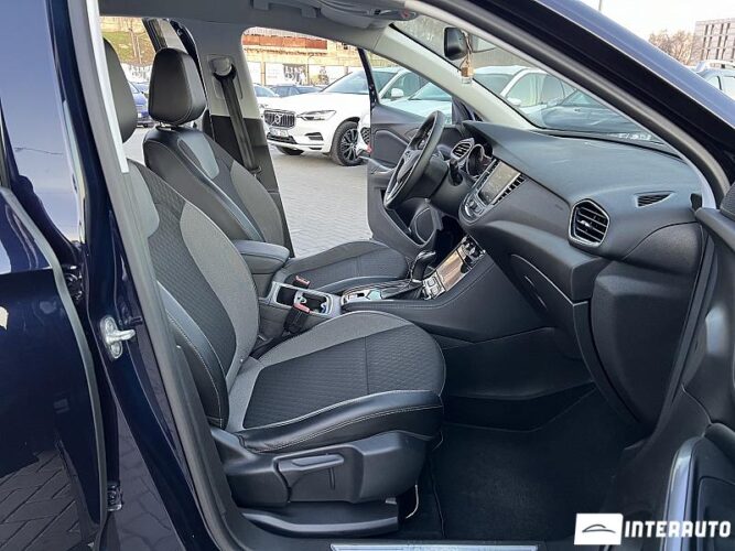 opel Grandland X 2019