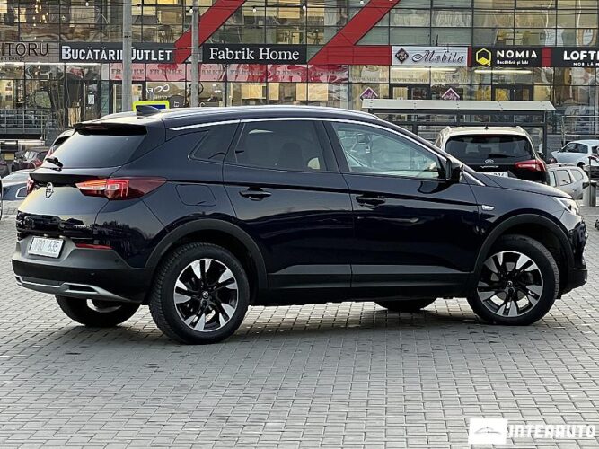 opel Grandland X 2019