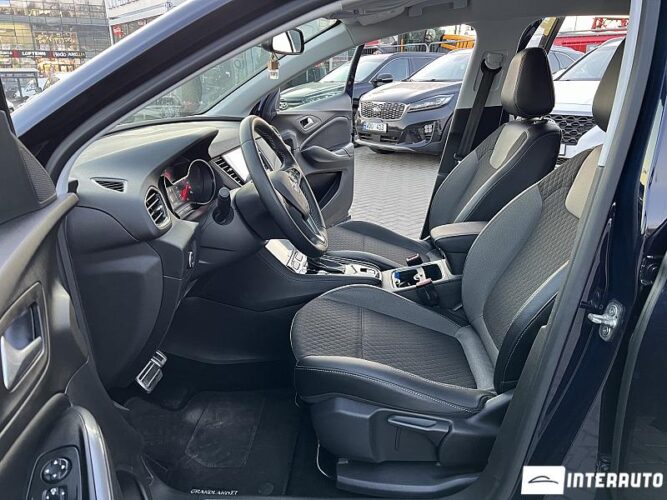 opel Grandland X 2019