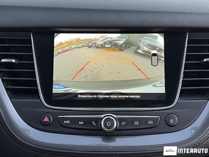 opel Grandland X 2019