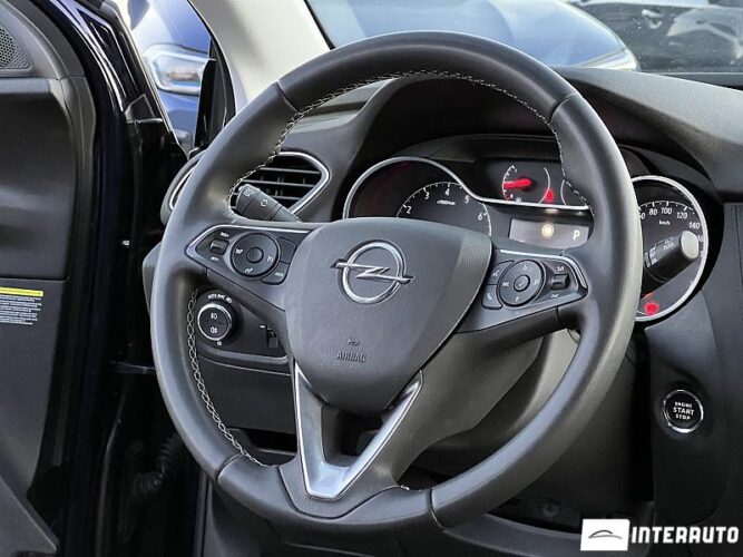 opel Grandland X 2019